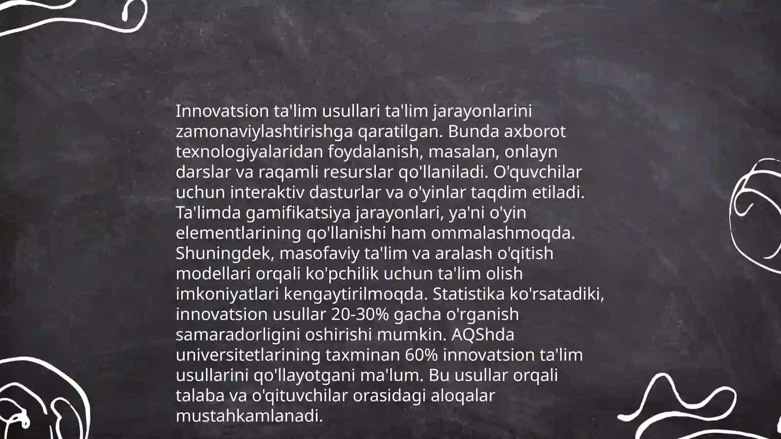 Rivojlangan xorijiy mamlakatlarda ta'lim tizimi 4