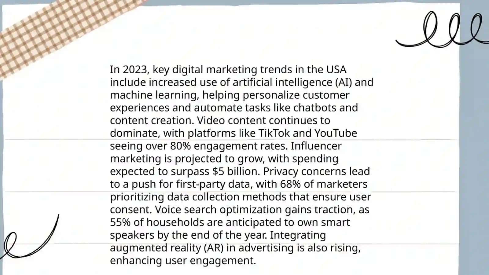 Marketing in USA 4