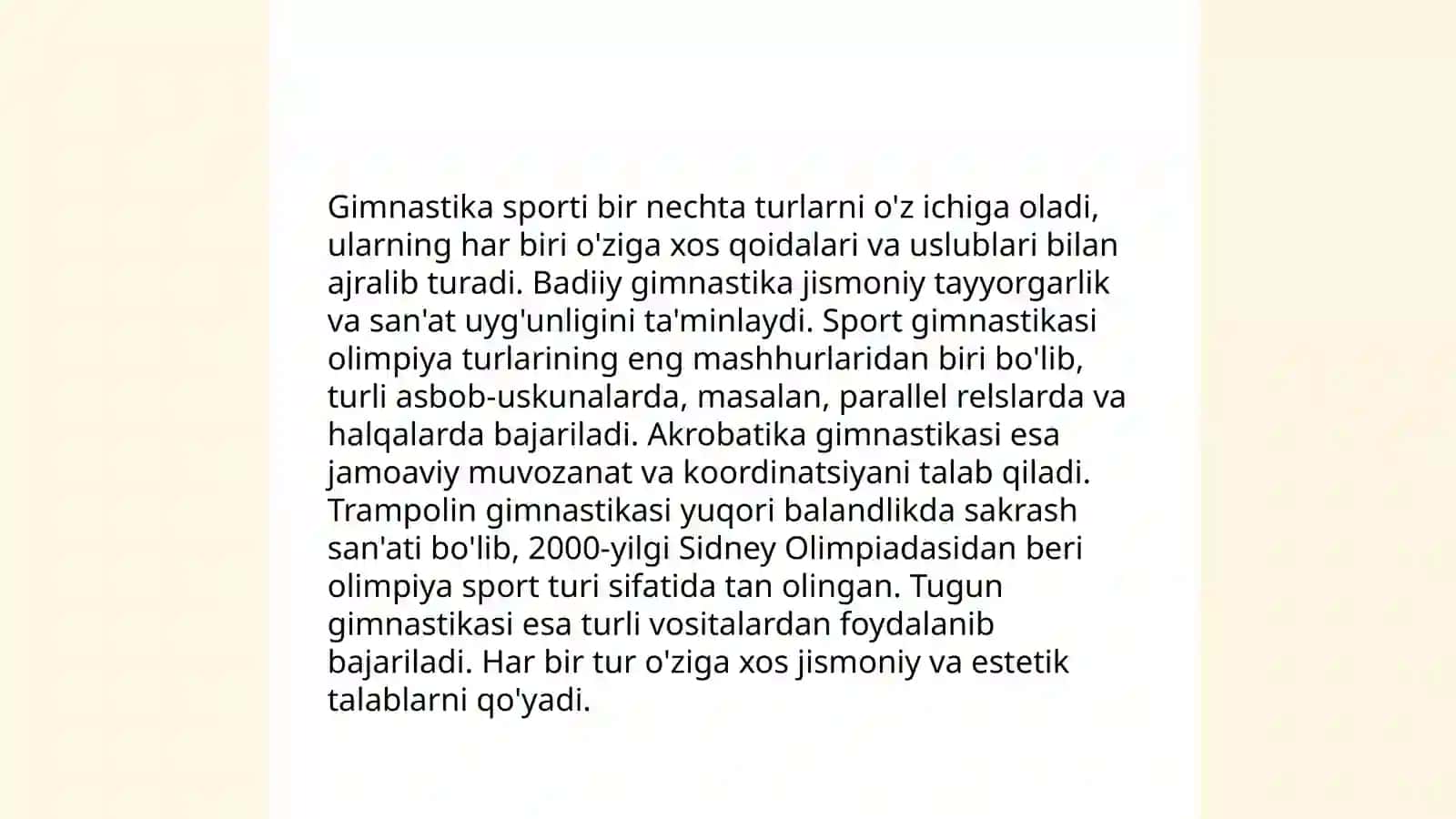 Gimnastika 4