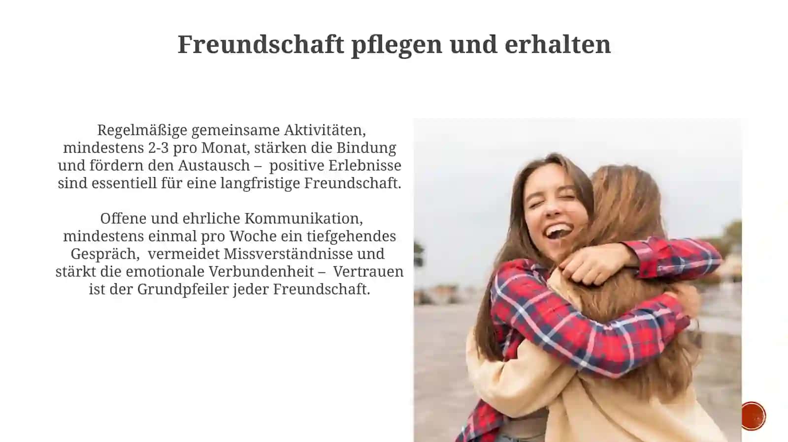 Freundschaft 4