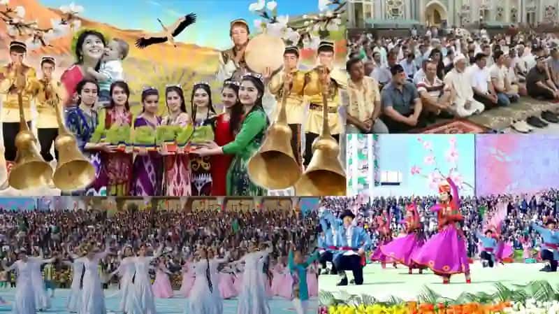 Holidays in Uzbekistan 4