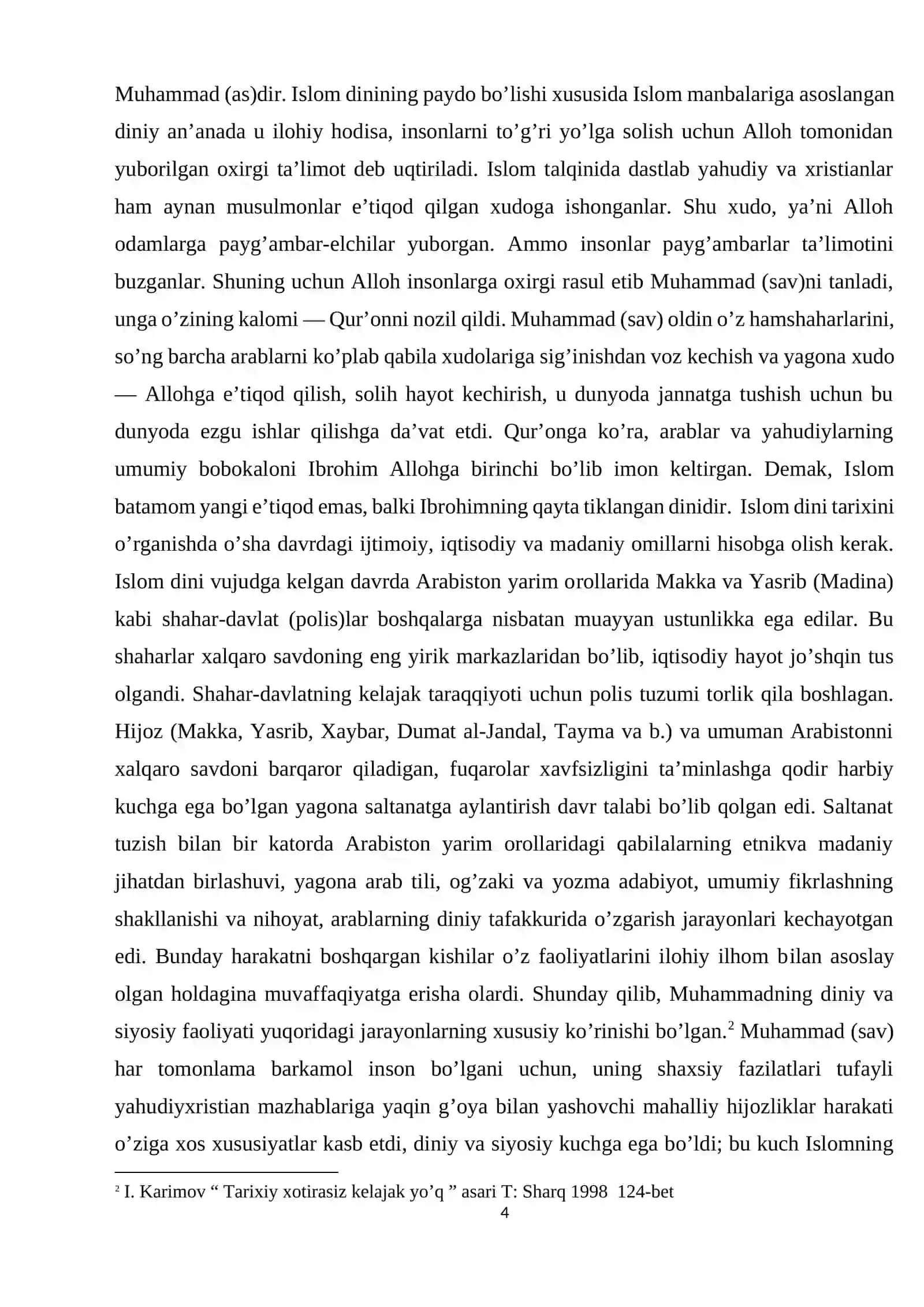 Arab xalifaligi madaniyati 4