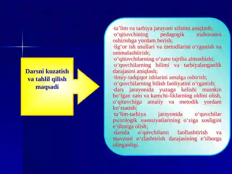 Darstahlili va uning mazmuni 4