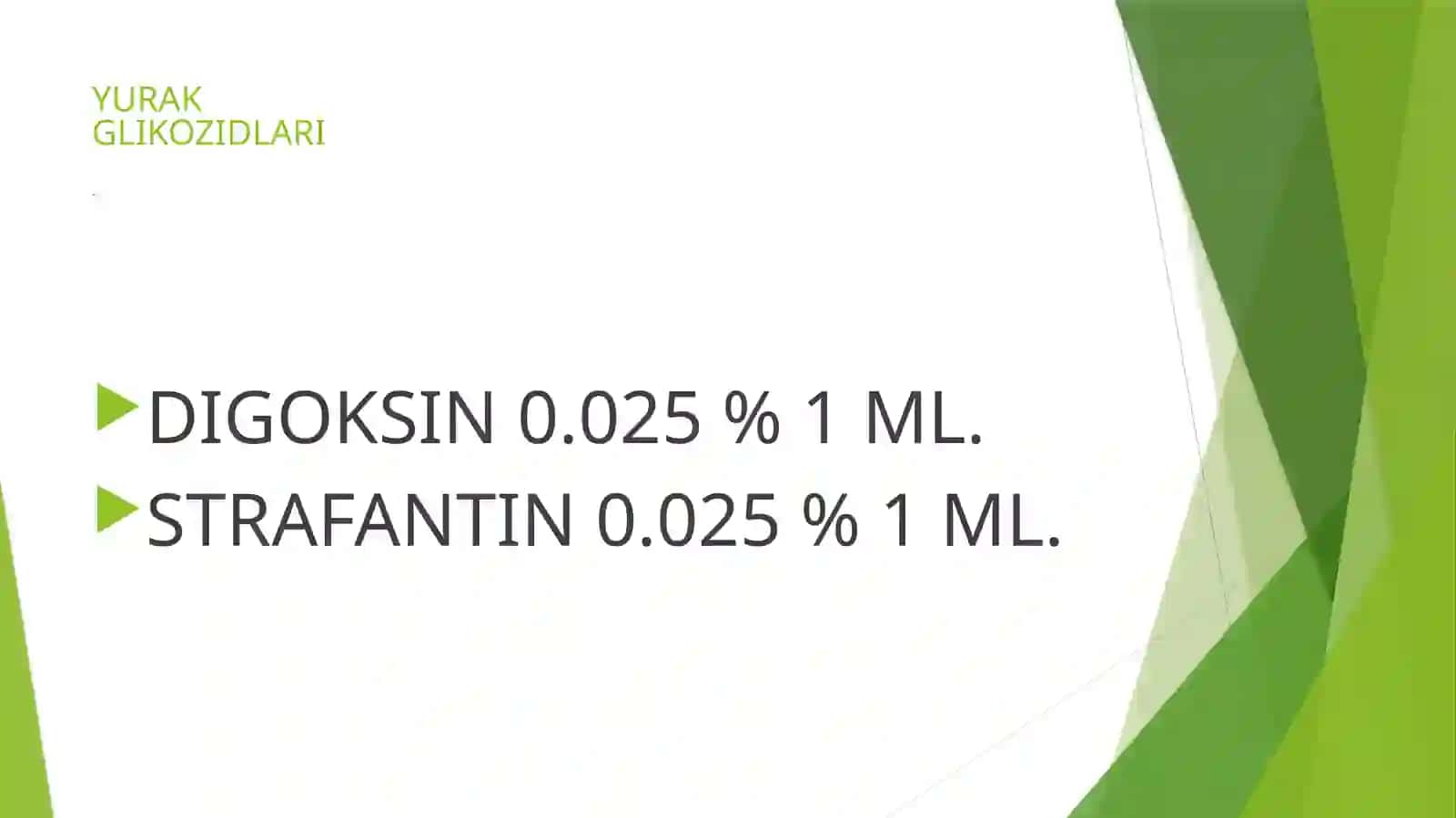 ANTIHYPERTENSIVE DRUGS 4
