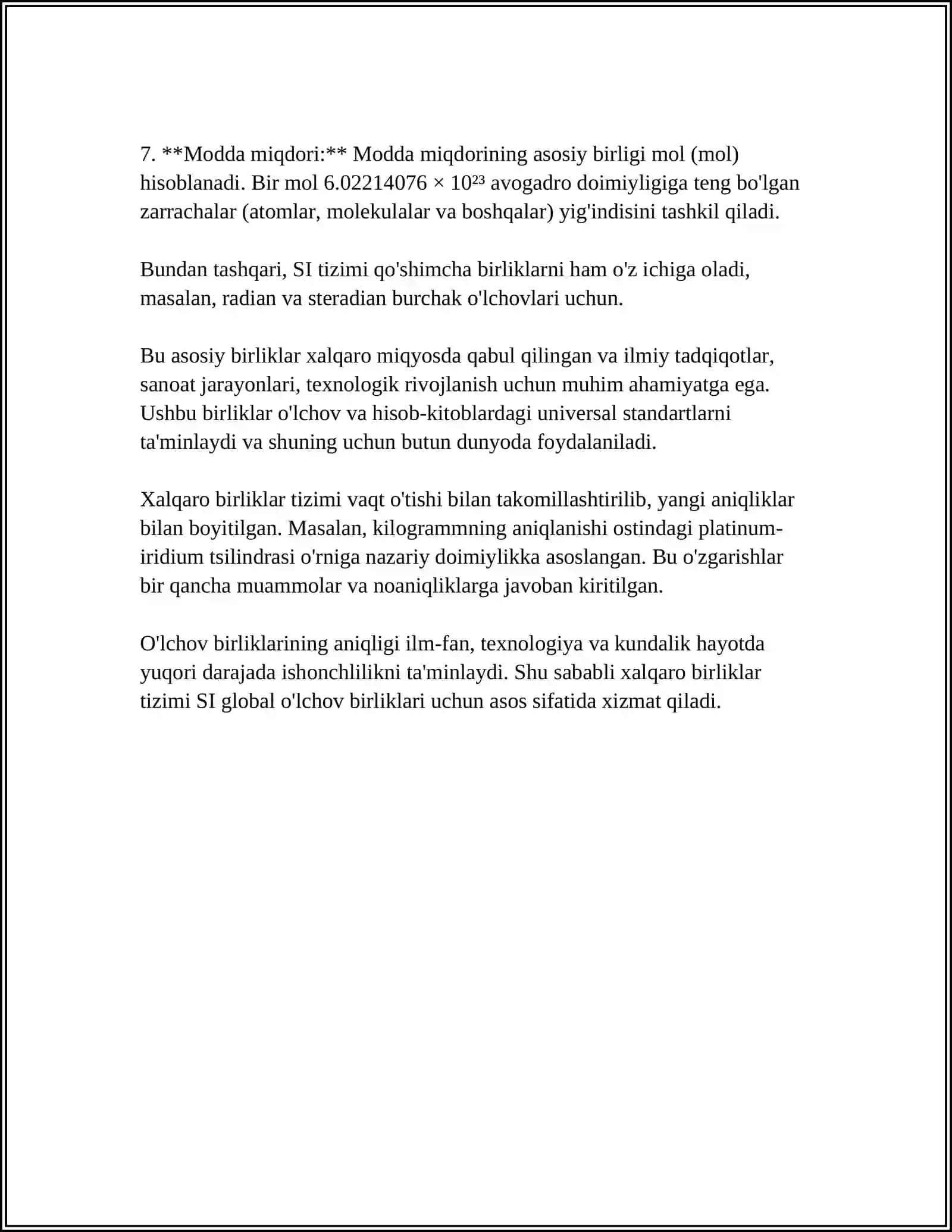 KATTALIKLARNING BIRLIKLARI 4