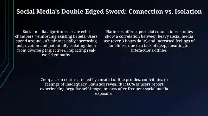 The Digital Connection: How Technology Reshapes Relationships 4