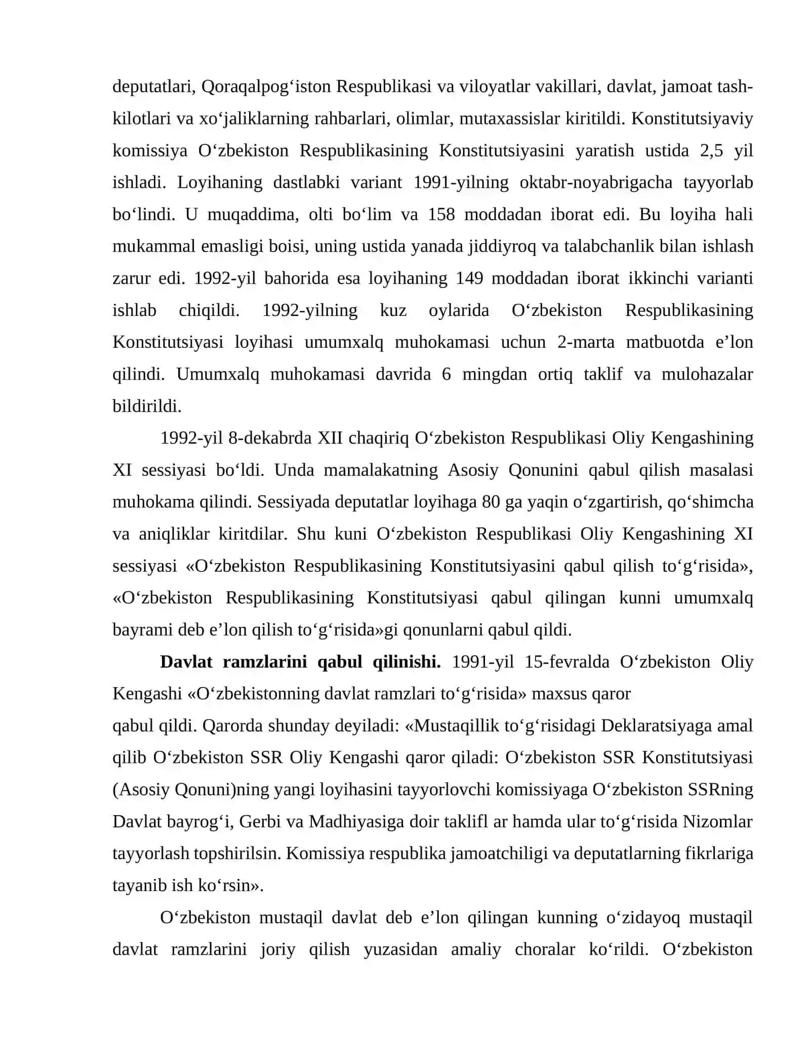 Mustaqillik Deklaratsiyasi 4