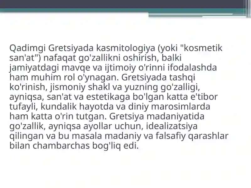 Qadimgi Gretsiya kasmitologiyasi 4
