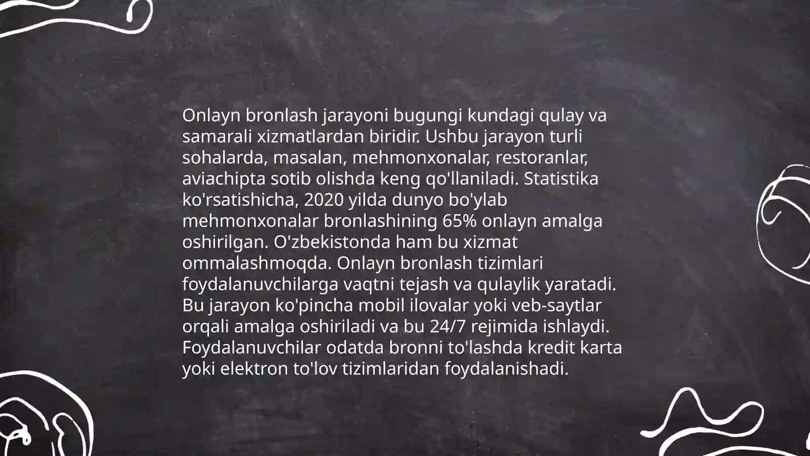 Bronlash tizimlari turlari 4