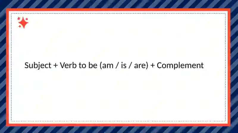 Глагол «to be» 4