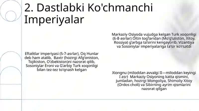 Òrta Osiyoning bosb olinishi qoqon 4
