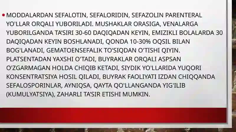 Sefalosporinlaryangiavlodantibiotiklaribajardi 4