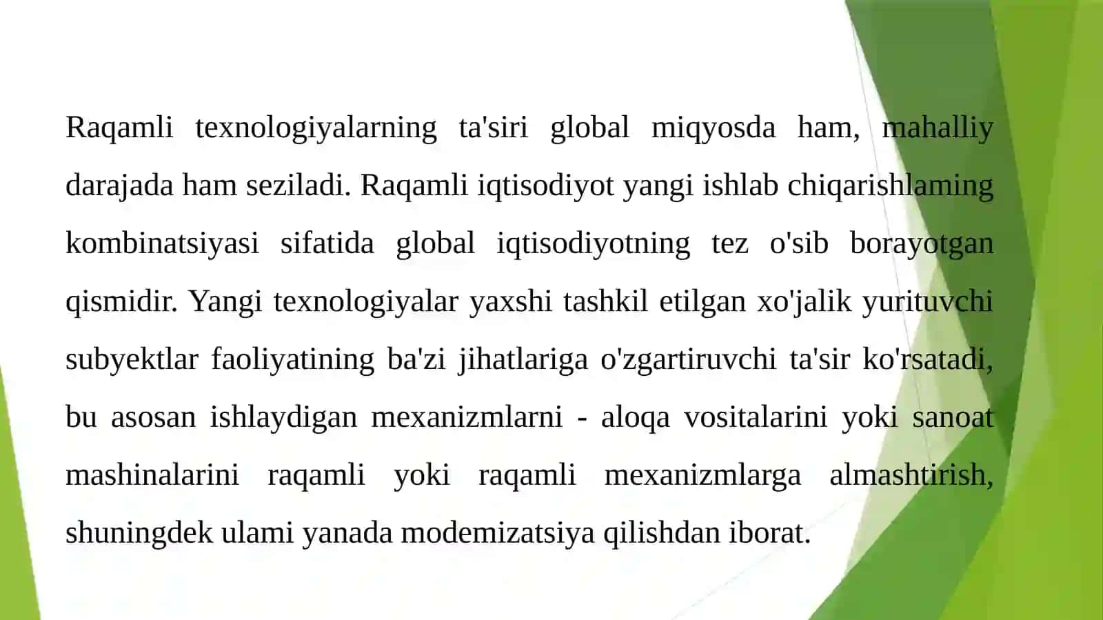 O'zbekistonda raqamli iqtisodiyot 4