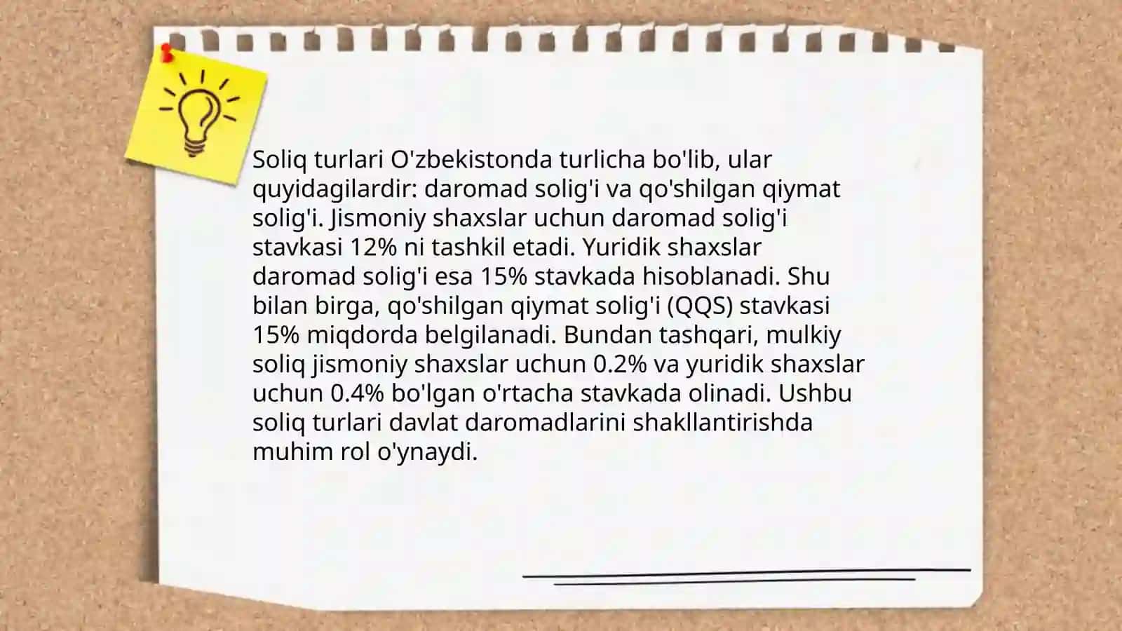 Soliqlar 4