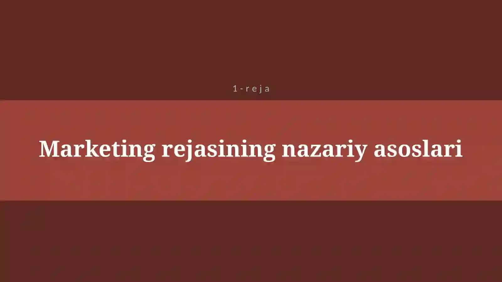 MARKETING REJASI 4