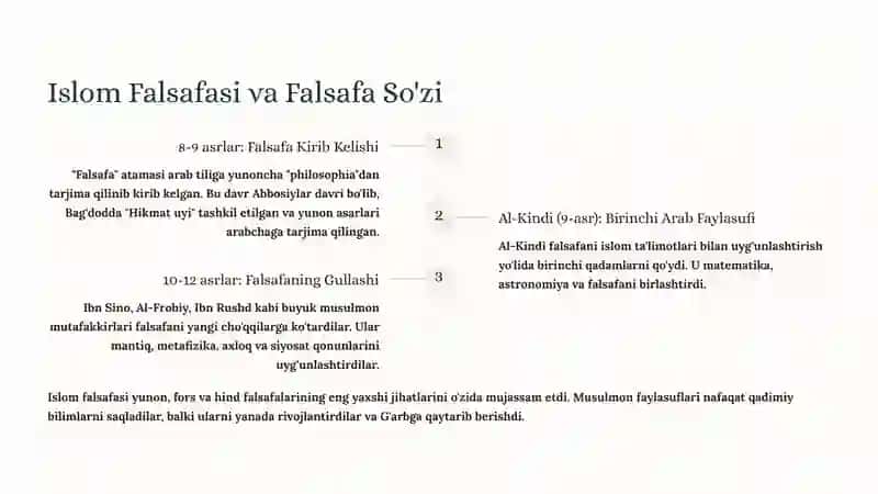 Falsafaning Qonunlari: Tafakkur Tarixi va Asosiy Tamoyillar 4