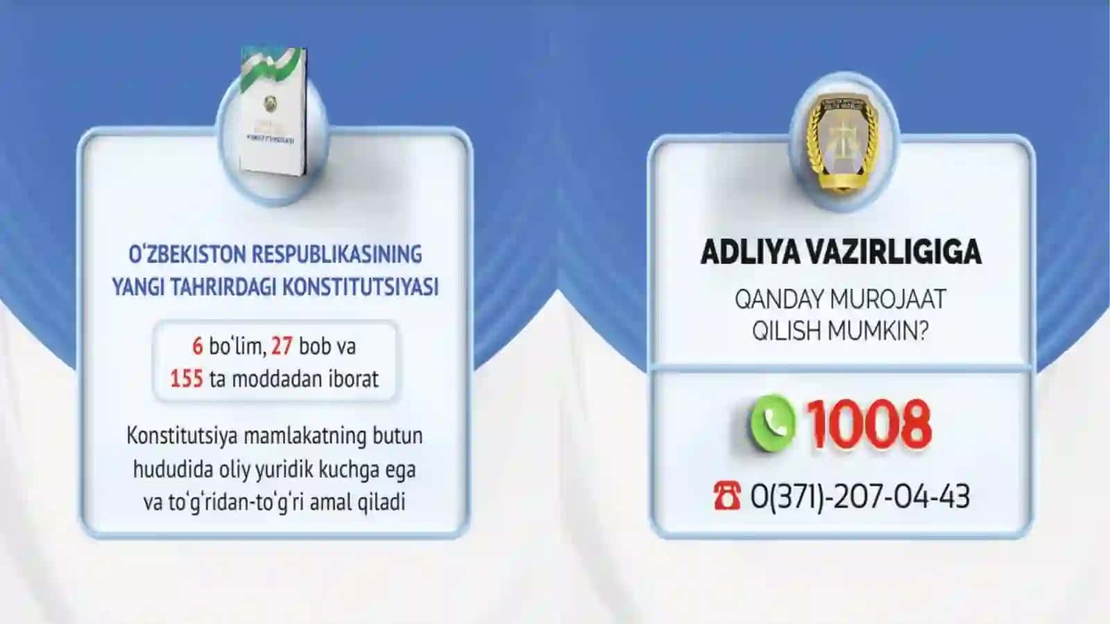 Yangi tahrirdagi O'zbekiston Respublikasi Konstitutsiyasi 4