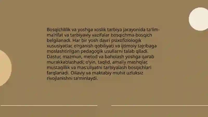 Davomiylik va uzluksizlik 4
