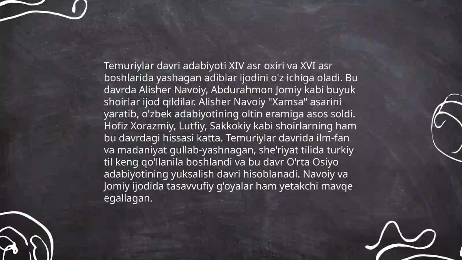 Temuriy dynasty civilization 4