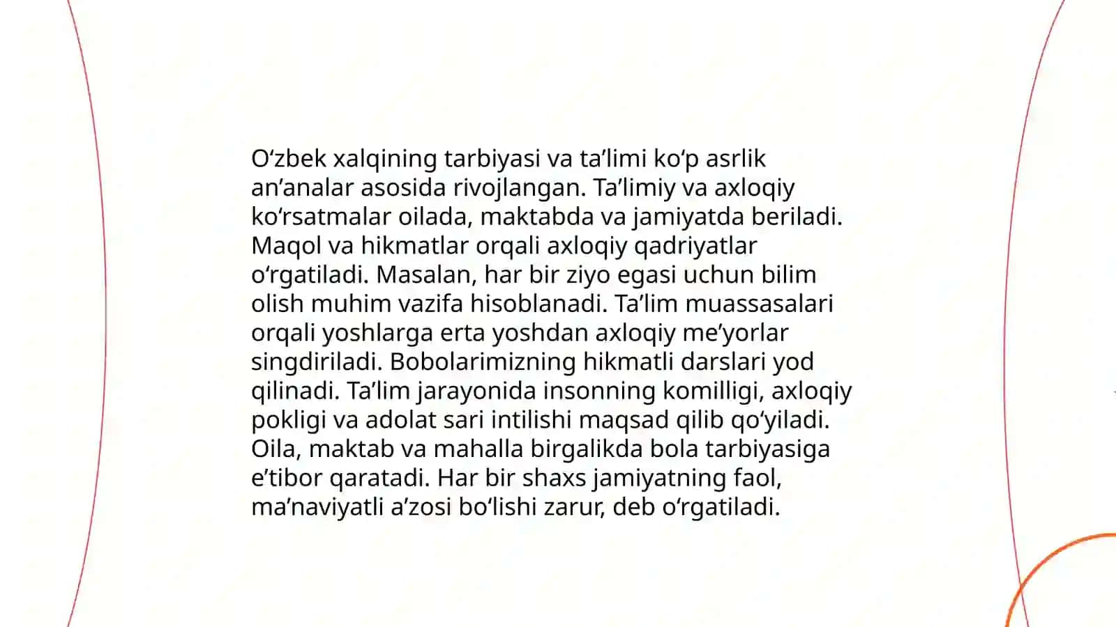 Abu Nasr Forobiyning Fozil odamlar shahri 4