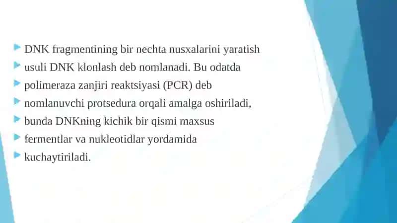 Klоnlar, klоnlashtirish, klinik ahamiyati 4