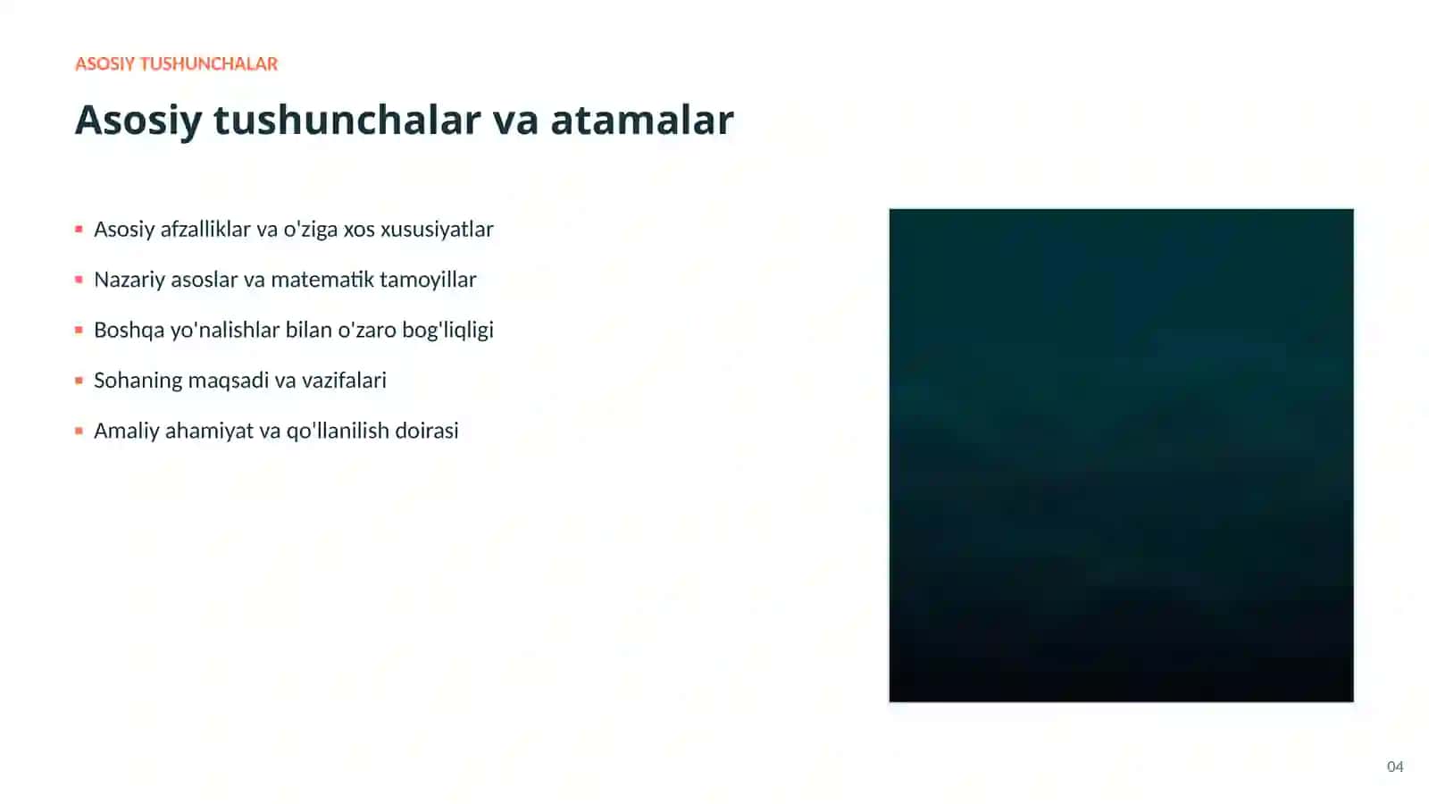 Mobil robotlar: asoslari va qo'llanilishi 4