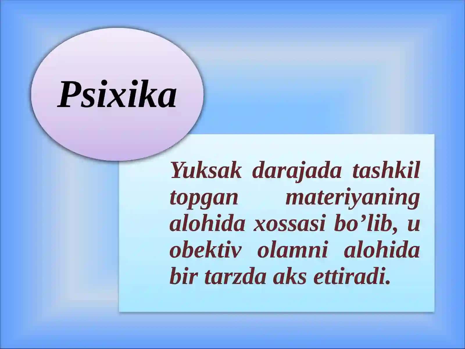 Umumiy psixologiya fani 4
