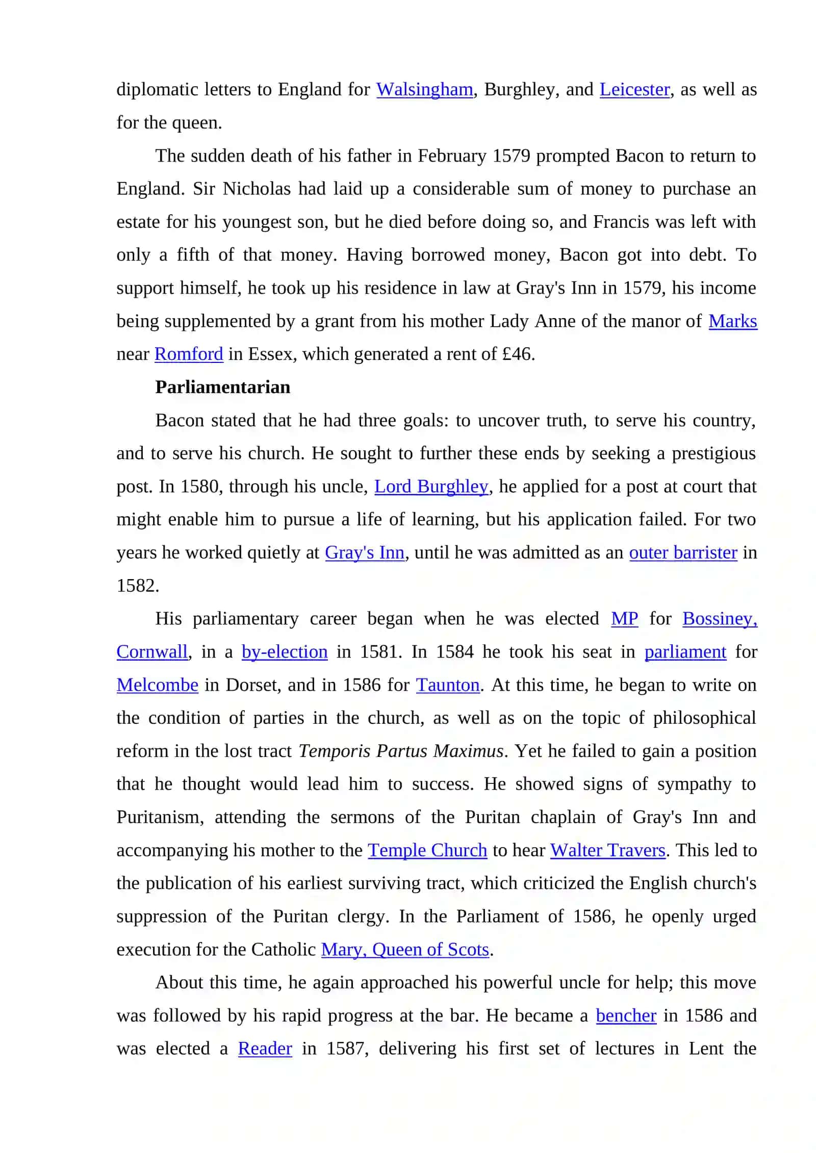 The essays of Sir Francis Bacon 4
