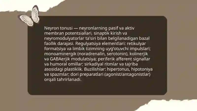 Nerv sistemasining funksional holati 4