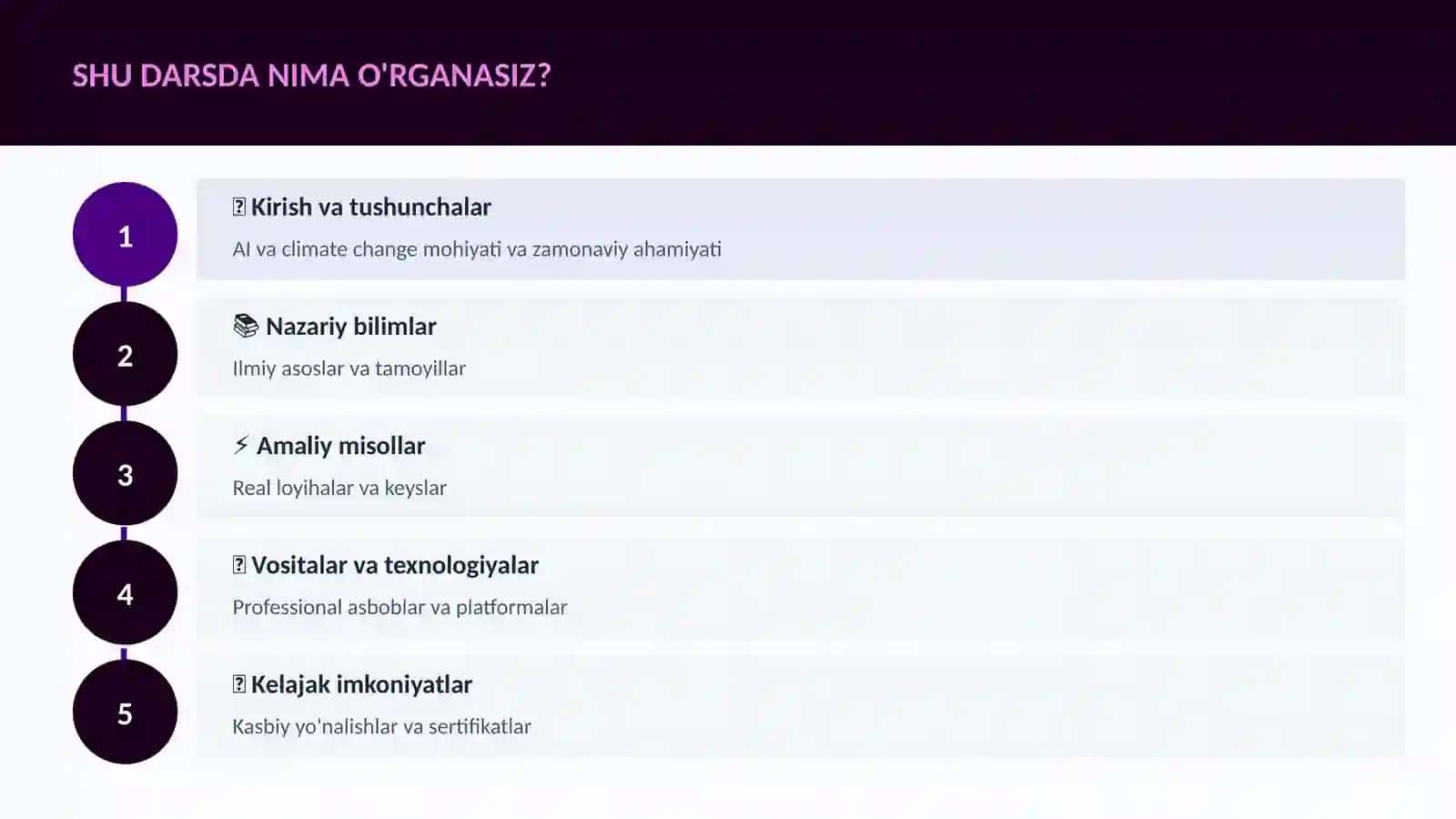 SUN'IY INTELLEKT ASOSLARI 4