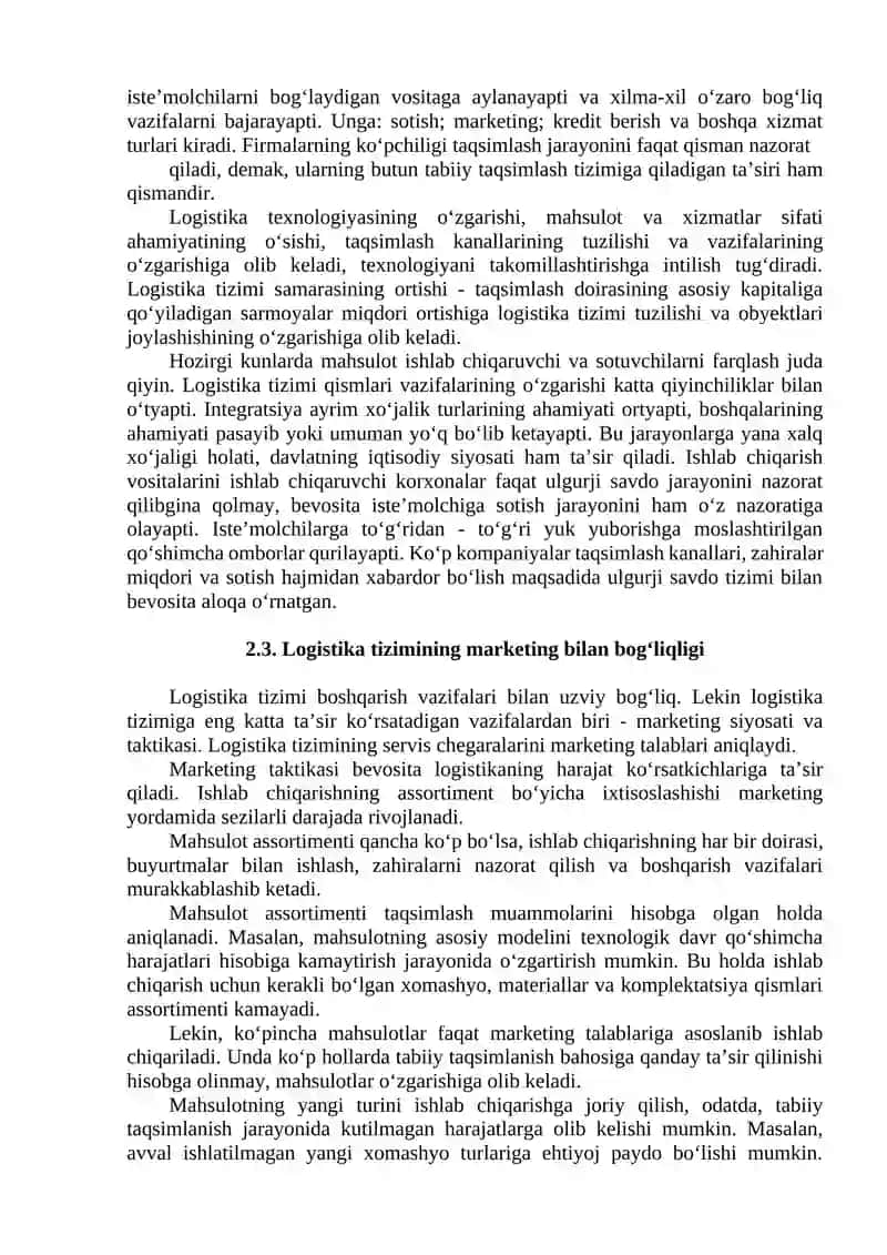 Logistika 4