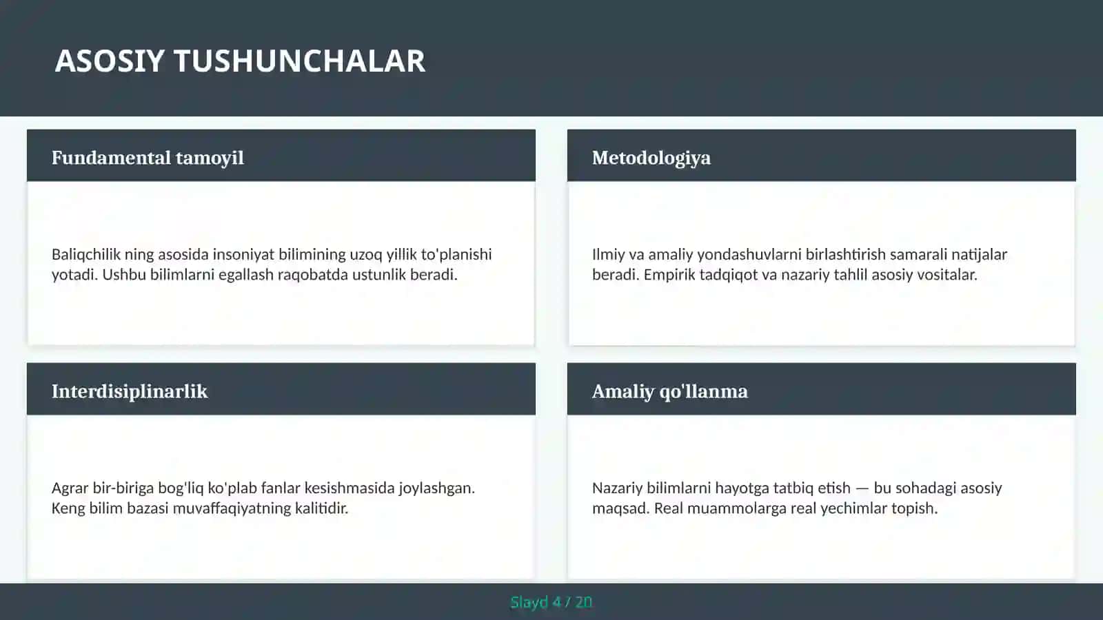 Baliqchilik 4