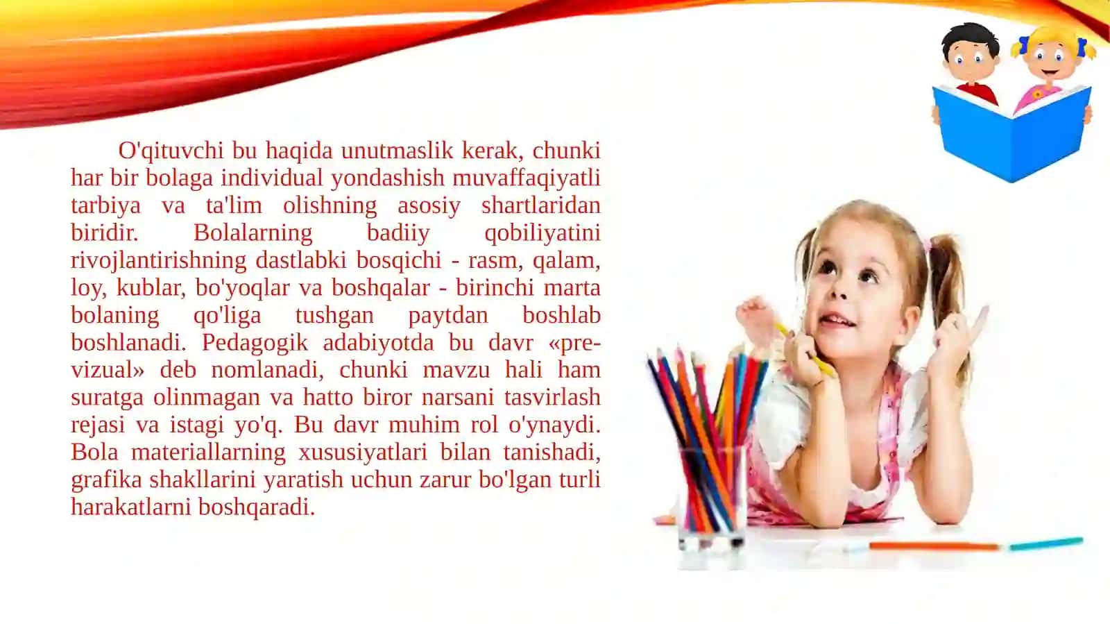 Tasviriy Faoliyatga O'rgatish Metodikasi 4