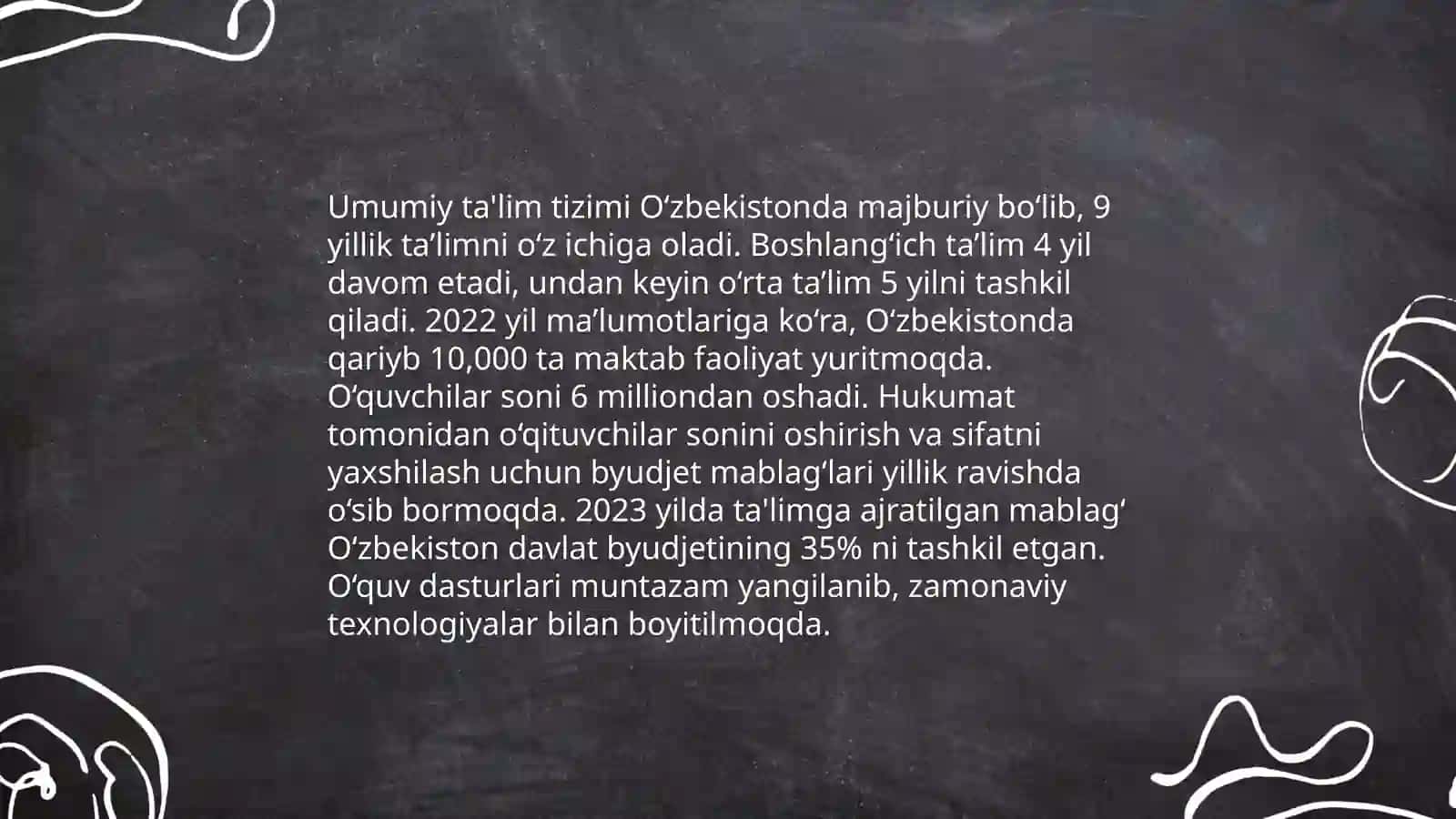 Ta'lim tamoyillari 4