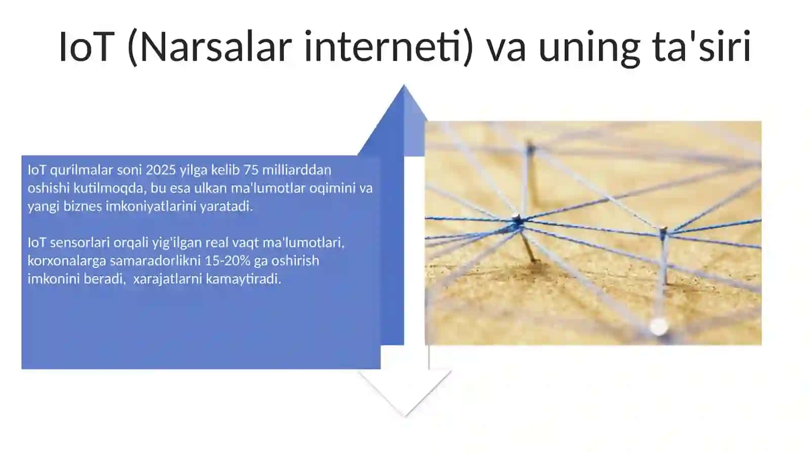 Netvorkingning yo'nalishlari va afzalliklari 4