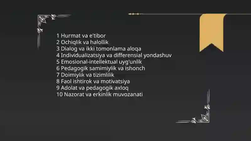 Pedagogik muloqot 4
