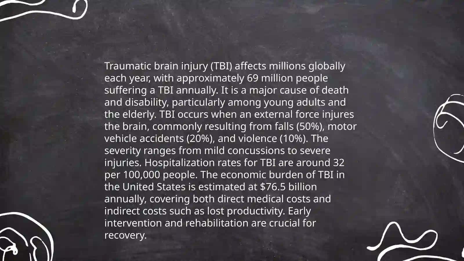Causes of motor aphasia 4