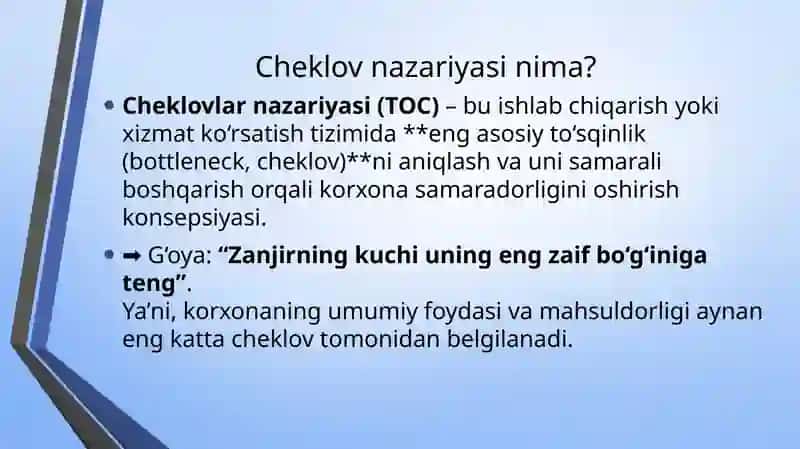 O’tkazuvchanlik hisobi 4