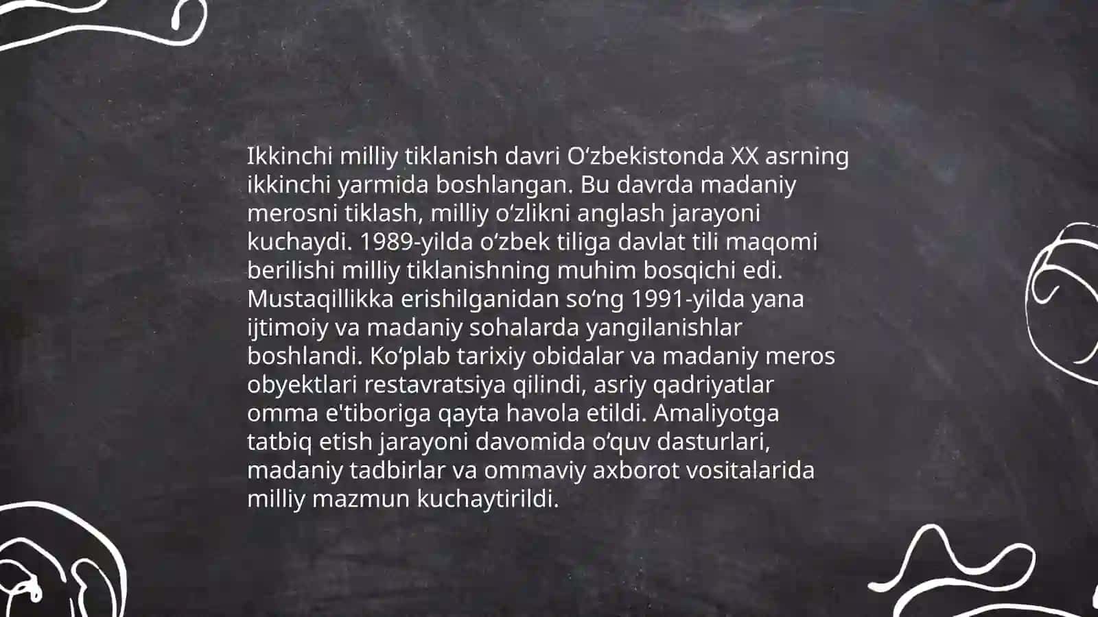 Yangi O'zbekiston milliy tiklanishdan milliy o'sishga 4