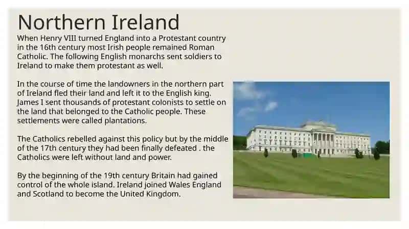 History of the formation of the United Kingdom 4