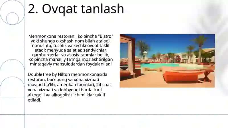 Doubletree mehmonxonasi 4