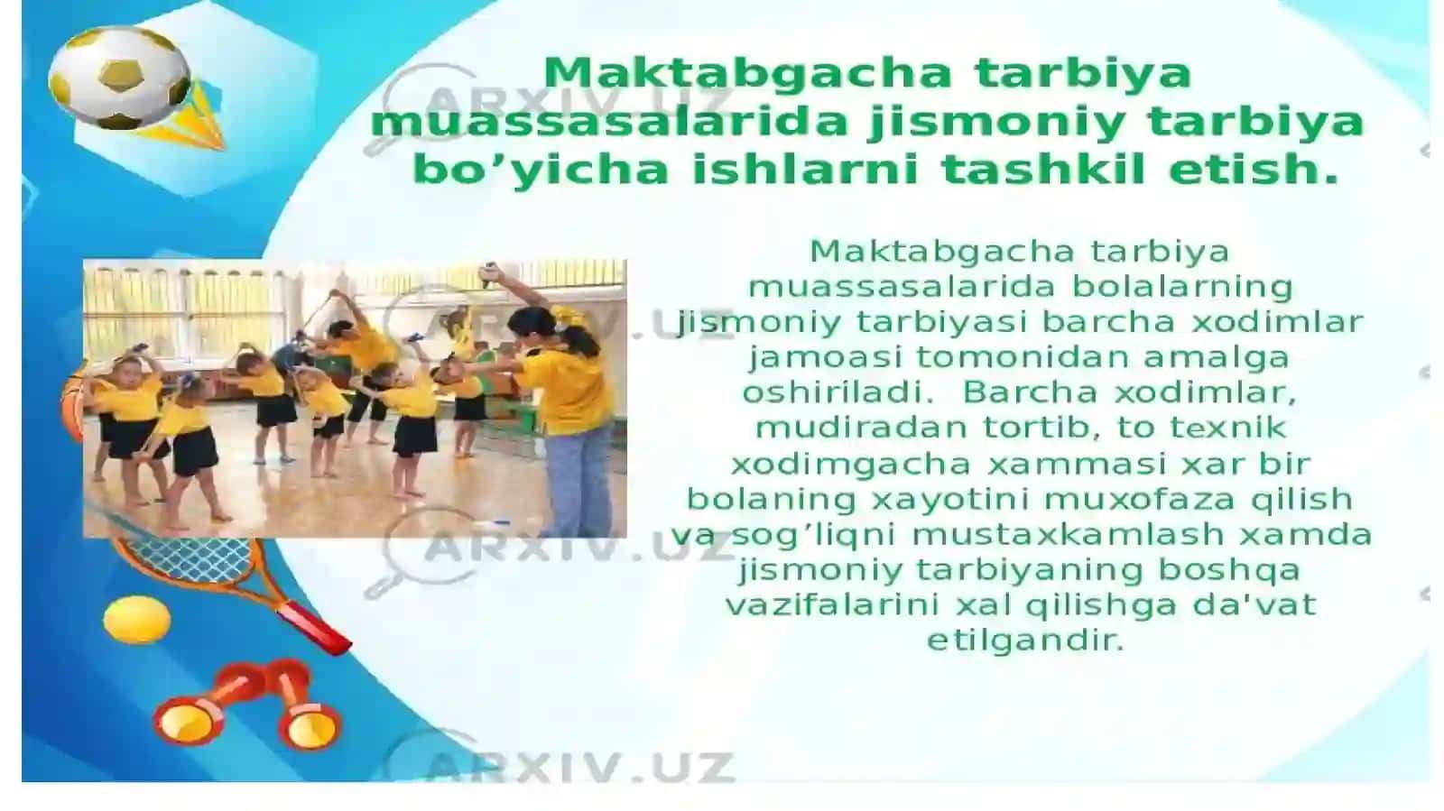 Pedagogik amalyot davrida taqdimot 4
