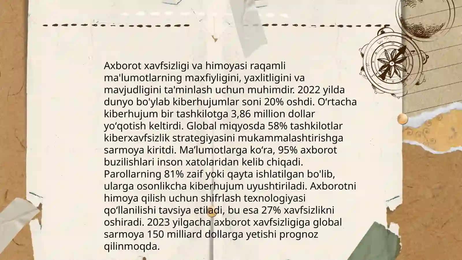 Davlatning axborat siyosati 4