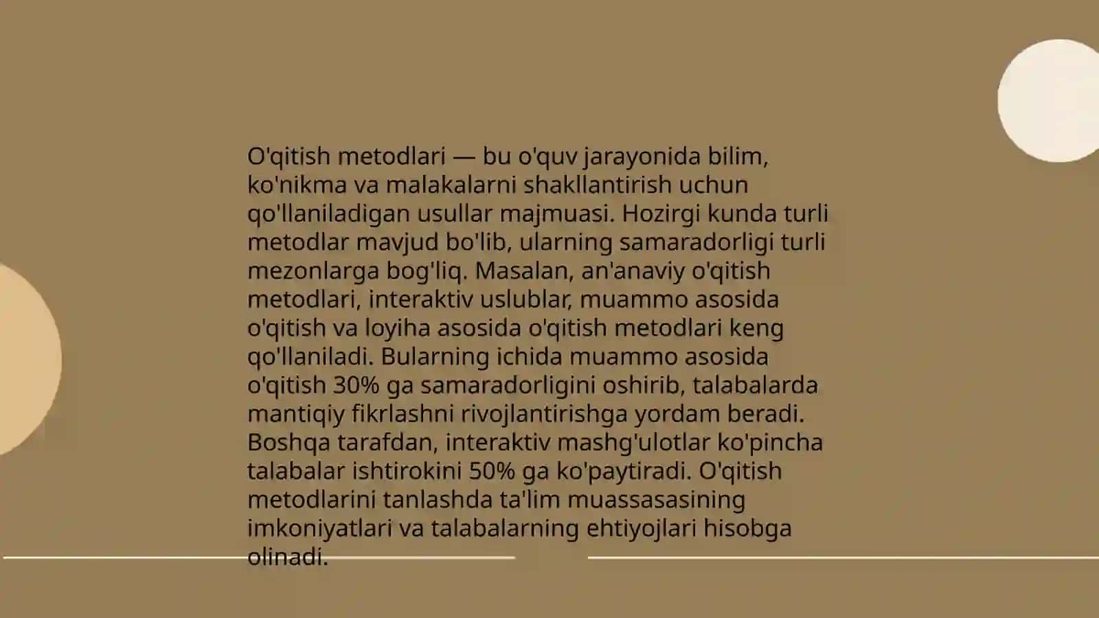 Ta'lim Tizimining Rivojlanishi 4