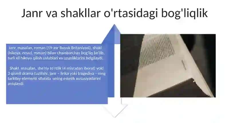 Adabiy tur va janrlar 4