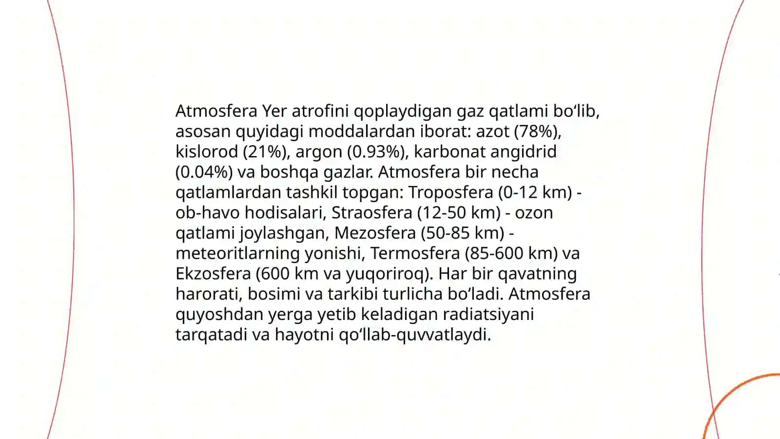 Iqlimshunoslik va Gidrologiyaga kirish 4