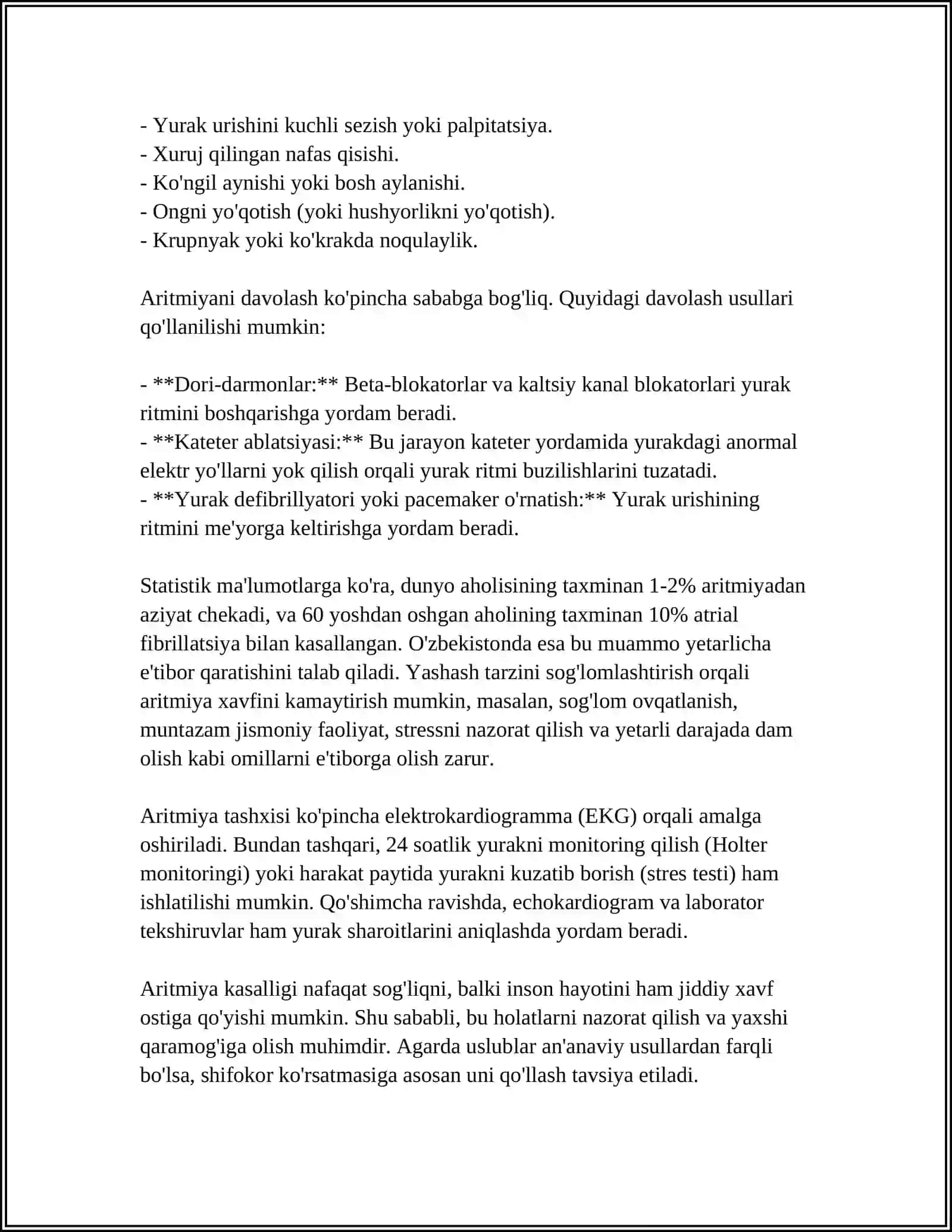 ARTMIYAGA QARSHI VA TOSH TOMIRLARGA QARSHI VOSITALAR 4