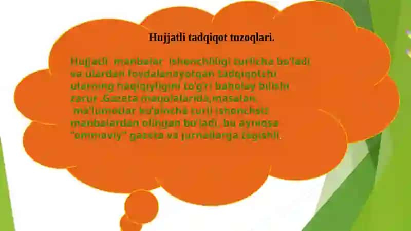 Sotsiologik tadqiqotlar 4