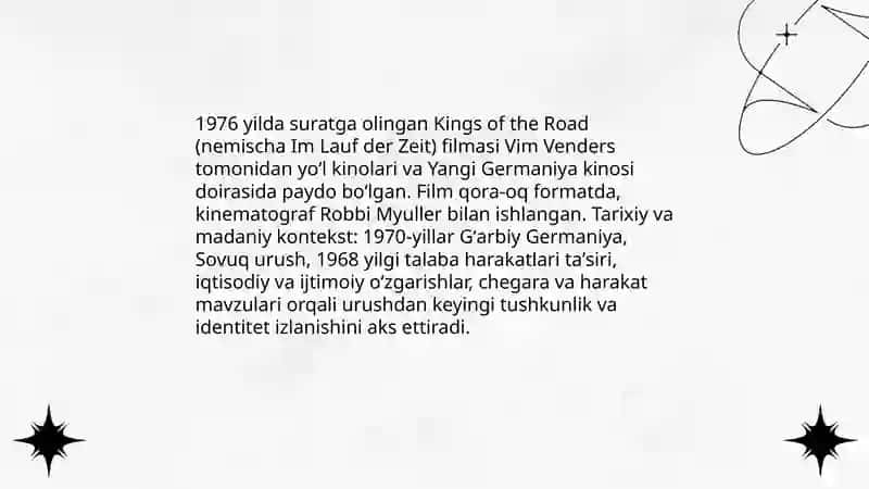 Kings of the Road 4