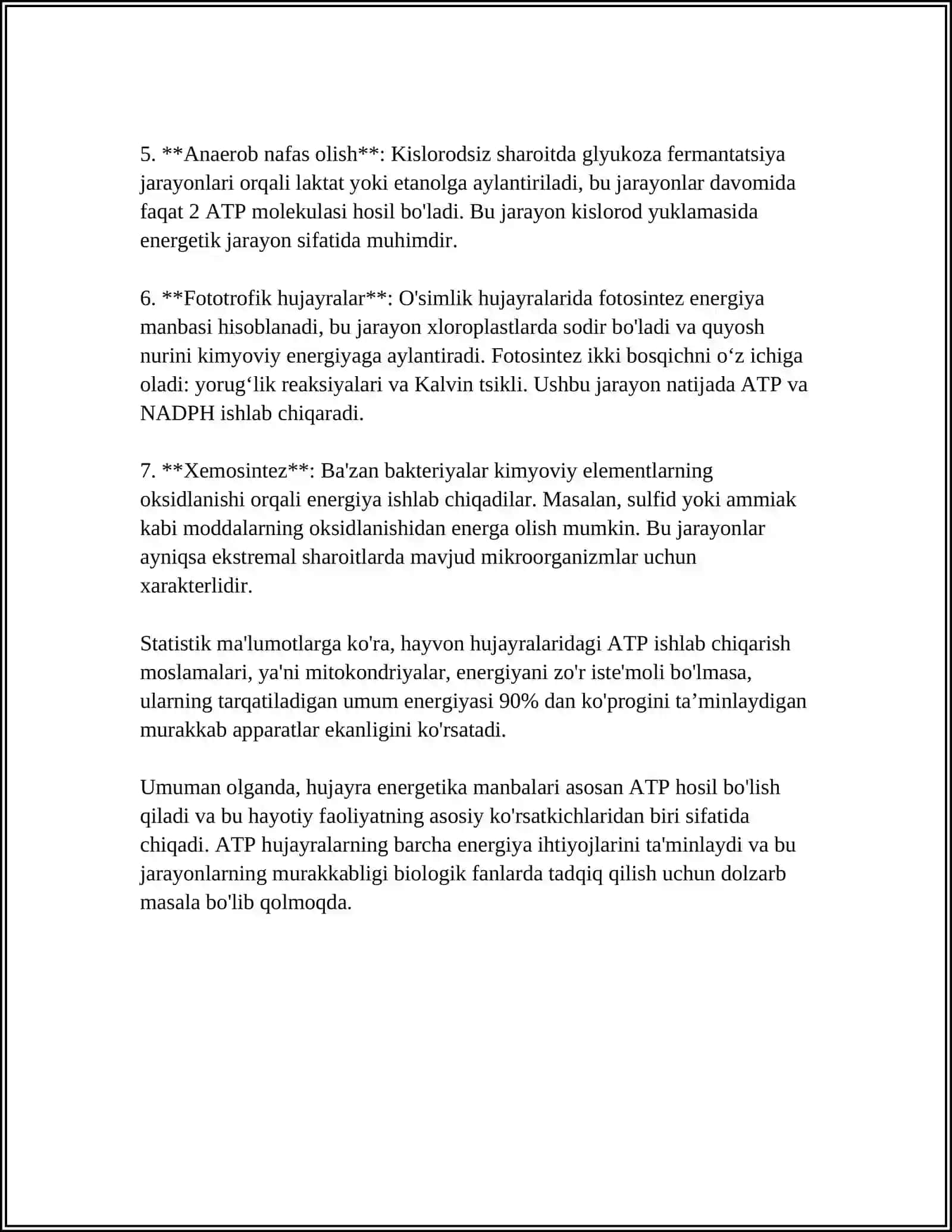 HUJAYRADA MODDA VA ENERGIYA ALMASHINUVI 4
